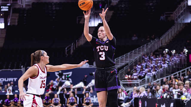 TCU WBB vs Oklahoma
